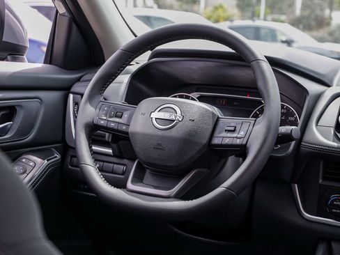 New 2026 Nissan Rogue SV FWD image 23