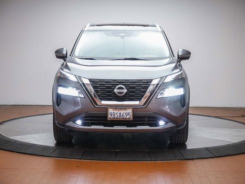 Used 2022 Nissan Rogue SL FWD image 6