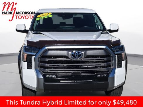 Used 2024 Toyota Tundra Limited image 3
