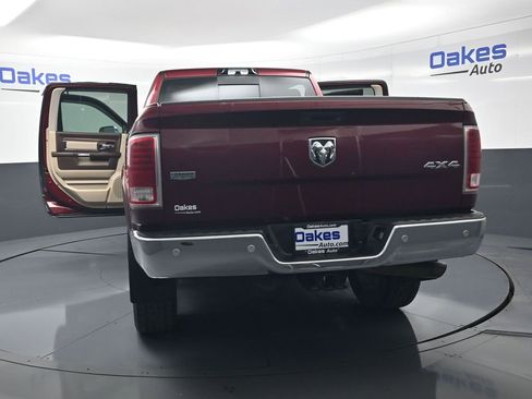Used 2018 RAM 2500 Laramie AWD/4WD image 59