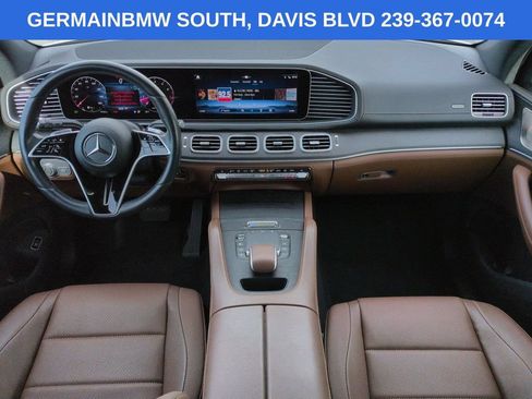 Used 2024 Mercedes-Benz GLE 350 4MATIC image 17