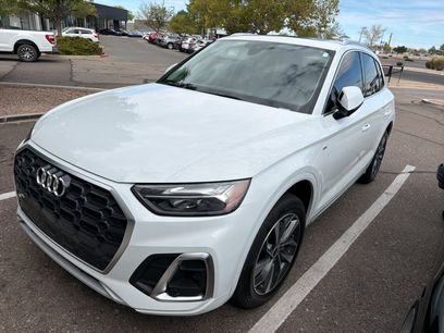 Used 2022 Audi Q5 2.0T Premium Plus