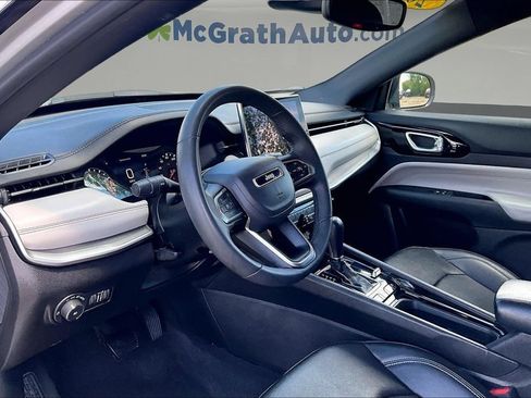 Used 2025 Jeep Compass Limited AWD/4WD image 20