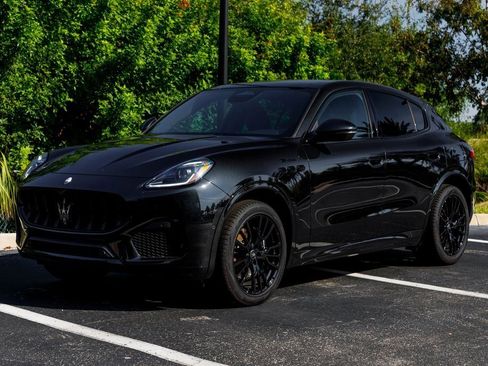 New 2025 Maserati Grecale Modena image 12