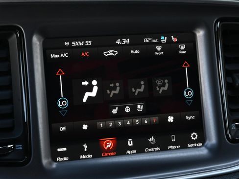 Used 2019 Dodge Challenger R/T Scat Pack w/ Shaker Package image 37