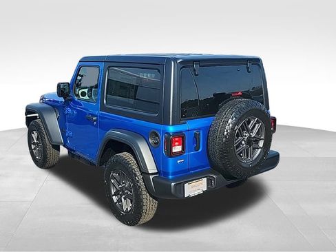 New 2026 Jeep Wrangler Sport S image 8