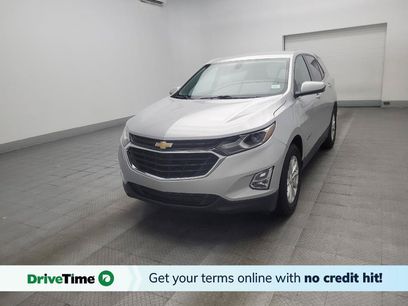 Used 2019 Chevrolet Equinox LT
