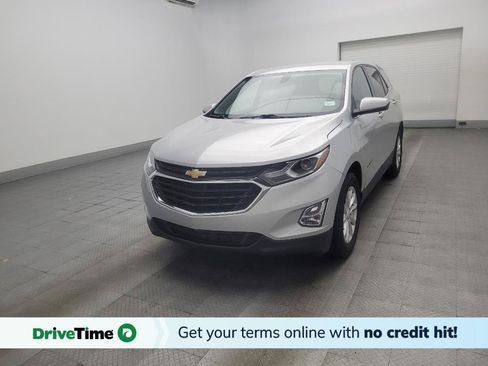Used 2019 Chevrolet Equinox LT FWD image 1