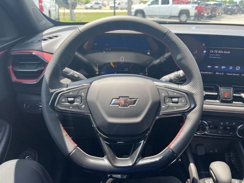 New 2026 Chevrolet TrailBlazer RS w/ Convenience Package FWD image 17