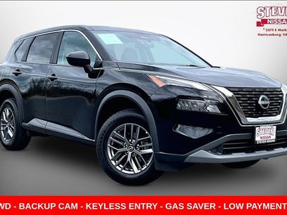 Used 2023 Nissan Rogue S