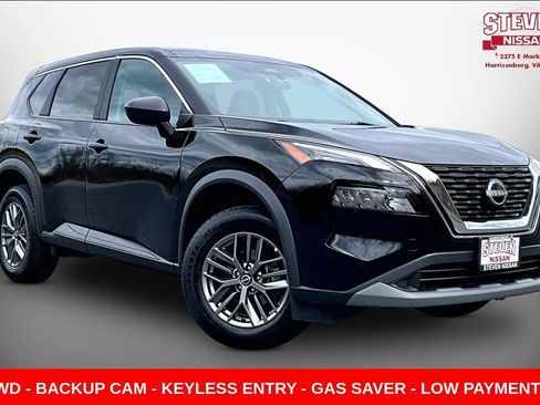 Used 2023 Nissan Rogue S image 1