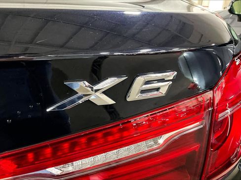Used 2019 BMW X6 xDrive35i w/ M Sport Package image 10
