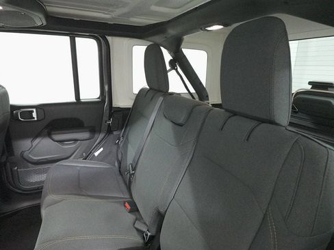 New 2026 Jeep Wrangler Sport S image 24