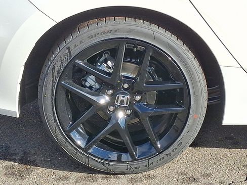 New 2025 Honda Civic Sport image 5