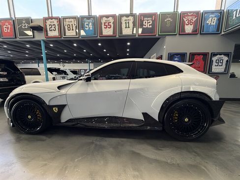 Used 2026 Ferrari Purosangue AWD/4WD image 16