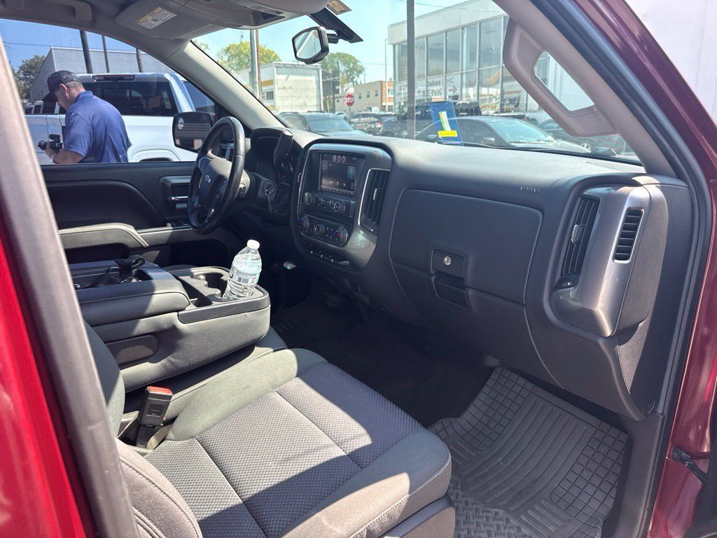 Used 2015 Chevrolet Silverado 1500 LT w/ All Star Edition RWD image 12