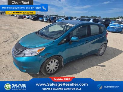 Used 2014 Nissan Versa Note SV w/ Convenience Package