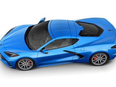 New 2026 Chevrolet Corvette Stingray Coupe image 57