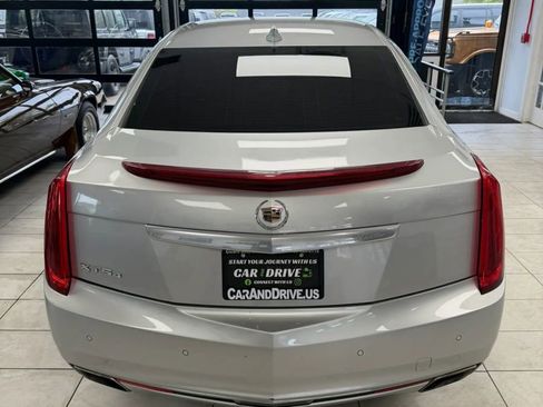 Used 2015 Cadillac XTS Luxury AWD/4WD image 5