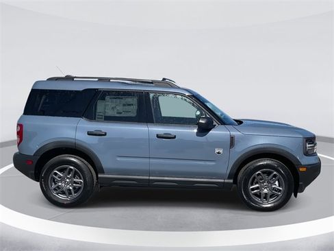 New 2025 Ford Bronco Sport Big Bend w/ Convenience Package image 3