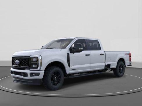 New 2026 Ford F350 XL image 1