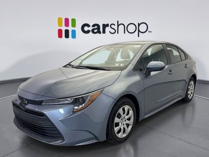 Used 2024 Toyota Corolla LE