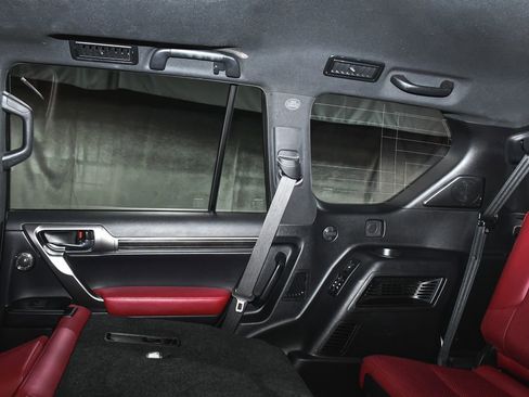 Used 2023 Lexus GX 460 Luxury w/ Sport Design Package image 56