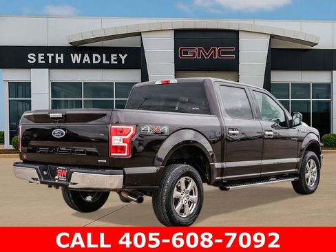 Used 2020 Ford F150 XLT w/ Equipment Group 302A Luxury AWD/4WD image 7