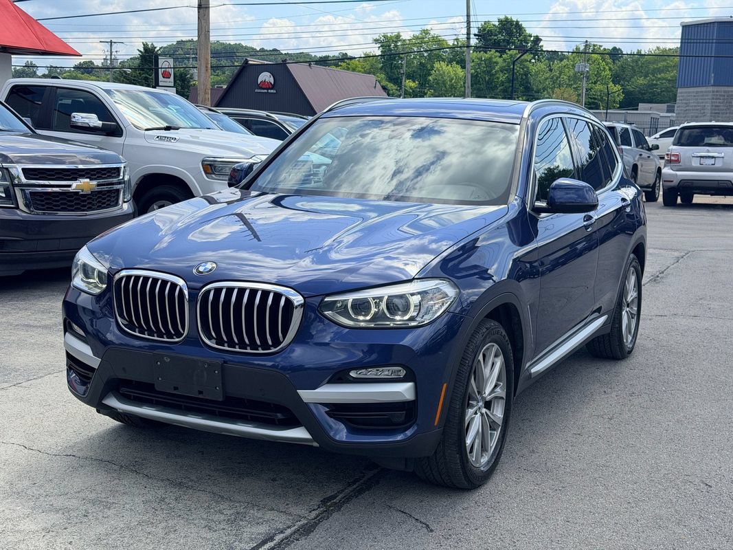 Used 2018 BMW X3 xDrive30i AWD/4WD image 10