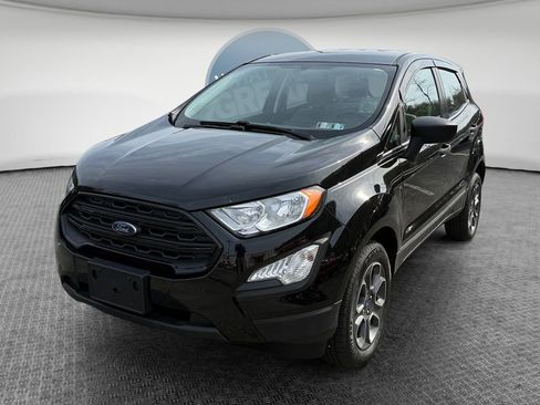 Used 2020 Ford EcoSport S image 8