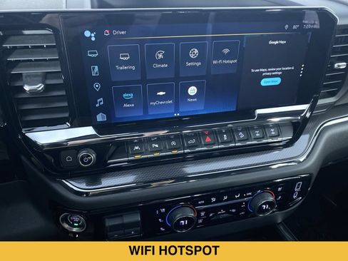 Certified 2023 Chevrolet Silverado 1500 ZR2 w/ Technology Package AWD/4WD image 5