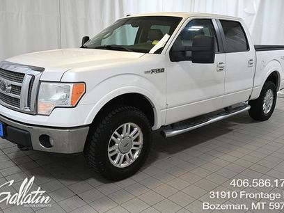 Used 2010 Ford F150 Lariat