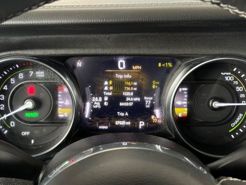 Used 2023 Jeep Wrangler Unlimited Sahara w/ Cold Weather Group AWD/4WD image 30