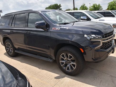 Used 2022 Chevrolet Tahoe Z71 w/ Luxury Package image 5