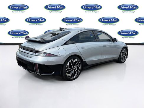 Used 2023 Hyundai Ioniq 6 Limited RWD image 7