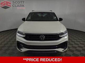 Used 2022 Volkswagen Tiguan SE R-Line video 2