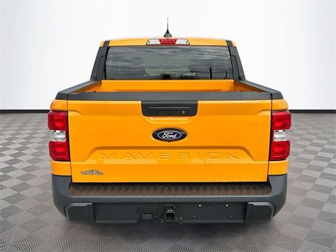 New 2026 Ford Maverick XLT w/ Equipment Group 301A image 5