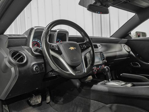 Used 2014 Chevrolet Camaro SS w/ RS Package image 14