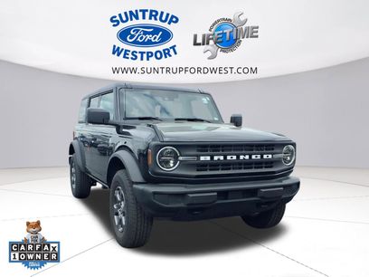 Used 2025 Ford Bronco Big Bend