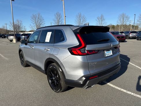 Certified 2024 Honda CR-V Sport image 6
