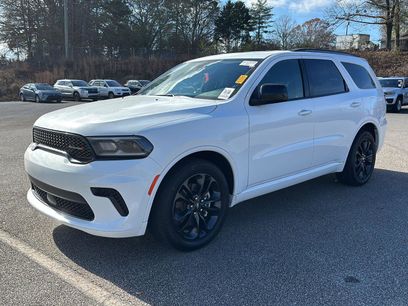 Used 2024 Dodge Durango SXT w/ SXT Blacktop Group