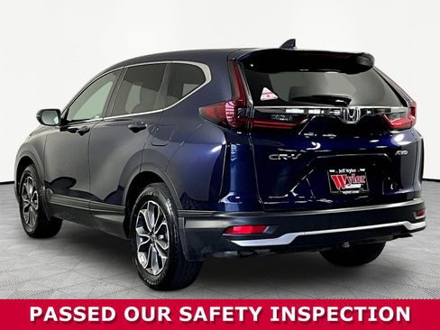 Used 2020 Honda CR-V EX-L image 4