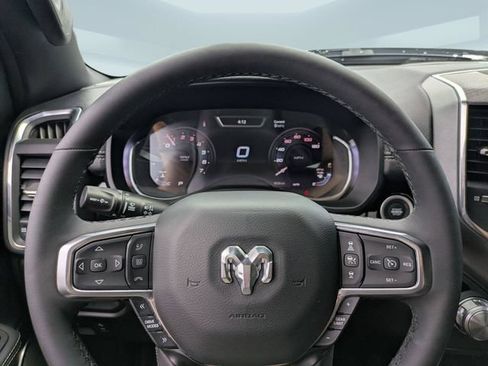 Used 2025 RAM 1500 Laramie w/ Night Edition AWD/4WD image 30