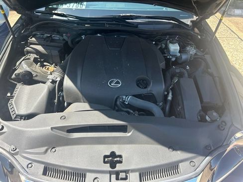 Used 2015 Lexus IS 250 w/ F-Sport Package RWD image 16