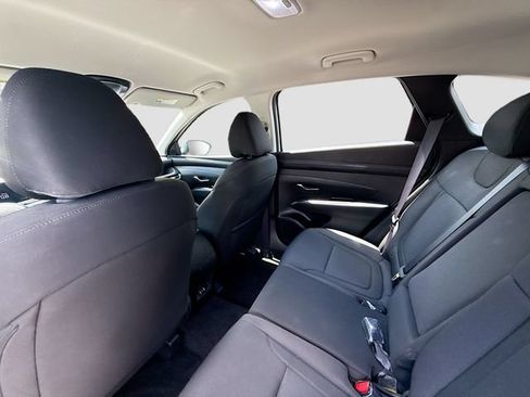 Certified 2026 Hyundai Tucson SE FWD image 23