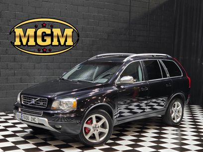 Used 2009 Volvo XC90 V8 R-Design