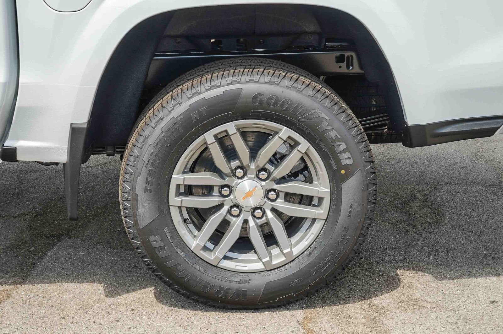 New 2026 Chevrolet Colorado LT w/ LT Convenience Package RWD image 11