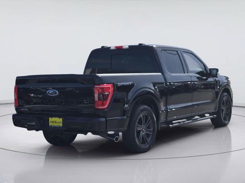 Used 2022 Ford F150 XLT w/ Equipment Group 302A High RWD image 8