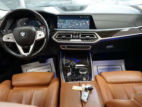 Used 2019 BMW X7 xDrive50i w/ Premium Package AWD/4WD image 52