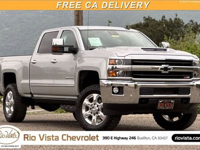Used 2018 Chevrolet Silverado 2500 LTZ w/ Duramax Plus Package